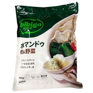 ビビゴ 水餃子 水マンドゥ  (肉&野菜) 800g×2袋 冷凍 シージェイ ジャパン CJ