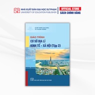 Book - Textbook of Economic and Social Geography (Volume 2)