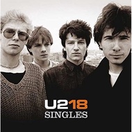 U2 - 18 Singles Vinyl ( 2 LP )