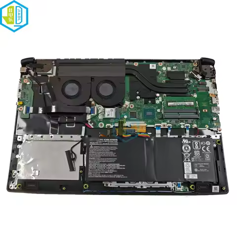 New Computer CPU Cooling fans Cooler Radiator for Acer Aspire 7 A715-72 A717-71 A717-72 A717-72G DFS