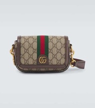 Gucci Ophidia GG Canvas Mini crossbody bag