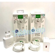 Charger Travel Charger/ Oppo A97 80w Fast Charging Charger/ Oppo 1usb Supervooc A97 80W type-c Charg