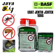 BASF original ABATE 1.1 g / ubat nyamuk jentik jentek 100 g