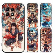 casing for OnePlus 12 11 10 10T 9 8 8T 5G PRO Dragon Luffy CASE