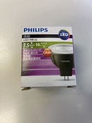 飛利浦 LED MR16 燈泡