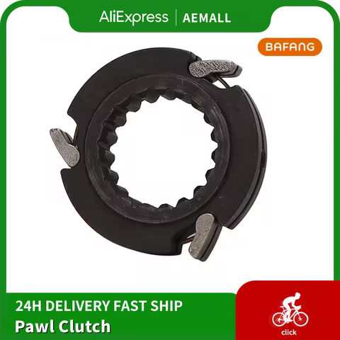 BAFANG-Freewheel Clutch for Electric Bicycle, Mid Drive Motor, 8Fun Ratchet Wash Replacement, Bike A