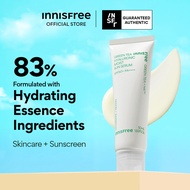 [INNISFREE Official] Green Tea Hyaluronic Moist Sun Serum 50ml - Green Tea Hyaluronic Acid UV Protec