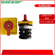SALZER MULTI-STEP SEL.SWITCH 1P,2P,3P(S166,S256)