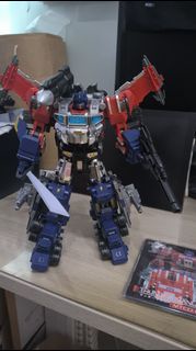 變形金剛 maketoys 超神仁箂MTCD-03