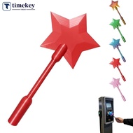 TME  3D Printed Star Light Magic Wand NFC Payment Holder Contactless Card Holder Tap to Pay for Smar