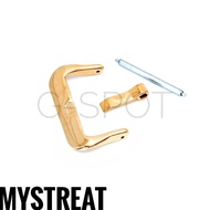 HIGH QUALITY CUSTOM STEEL BUCKLE FOR DW5600 DW6900 GLS6900 GLX6900 G7900 DW5900 DW6300