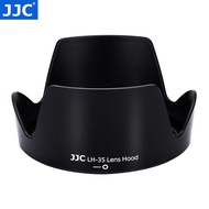 K-J JJC Nikon Hood SubstitutionHB-35 ApplicableAF-S 18-200mmLensD7500 D7200 D7000 D7100 D3400 D850 D6Camera Accessories