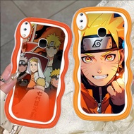 D-69 Naruto Super Transparent Casing for VIVO V11 Pro V11i Y95 Y93 Y91 V9 Y91C Case