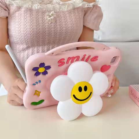 Kids Case for Samsung Galaxy Tab A 8.0 inch SM-T290 A7Lite 8.7 SM-T220 A9 X110 A8 10.5 X200 A9Plus 1