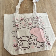 【SALE IN JAPAN ONLY】Sanrio Little Twin Stars tote bag kawaii cute【direct from Japan】limited