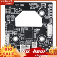 For  K1C 2025 Toolhead Mainboard- K1 Max 2025 Replacement Part for 2025 K1C/K1 Max 3d Printer Parts(