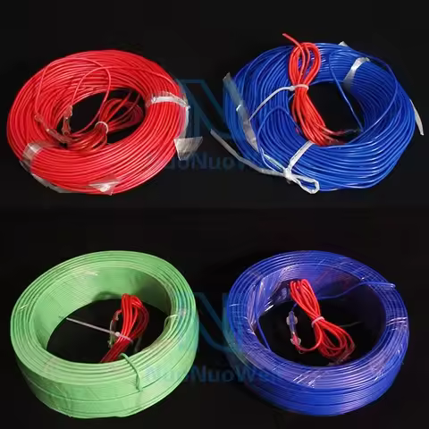 Agriculture Greenhouse Soil Air Heating Wire Garden Vegetable Seeding Nursery Balcony Planting Aquat