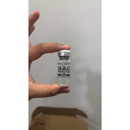 [ BAC WATER 10mL ] sticker