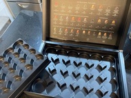 Nespresso 咖啡capsule收納盒