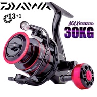 Baitcasting DAIWA mesin casting murah Surf Spinning Reel Ultra Light Bc Bass Tool Casting Baitcastin