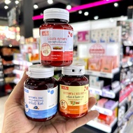 (เซต 3 กระปุก )Armoni-C rosehip อาโมนิ-ซี โรสฮิป + L-Gluta Amoni แอล-กลูต้าอาโมนิ +Armoni ซิงค์  ของแท้!!