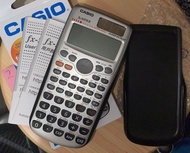 casio fx-50 II 計數機 dse calculator 卡西歐 卡西欧 計算機  多功能科學函數計算機  DSE會考scientific calculator HKEAA approve
