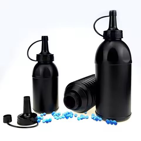Gel Water Bomb Airsoft Speed BB Loader Expandable Bottle Military Airsoft Shooting BB Balls Equipmen