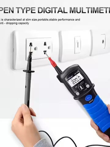 HoldPeak HP-38B LCD Digital Multimeter Pen Type 2000 Counts Auto No-Contact AC/DC Voltage Electronic