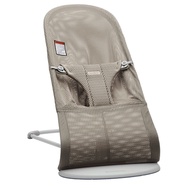 Baby Bjorn Bouncer Bliss Mesh Light Grey Frame