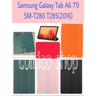 Samsung GalaxyTab a6 7.0''2016 SM-T280 T285 Funda Smart Magnetic Cover For Galaxy Tab a6 7.0