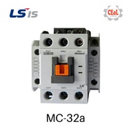 Magnetic Contactor Mc32A Metasol LS