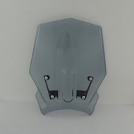 Suitable for Ben-Tian CB125R CB250R CB300R 18-23 Modified Front Windshield Windshield Goggles