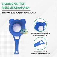 Tea Strainer - Plastic Coffee Strainer Juice Oil Strainer/ Strainer ||