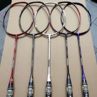 APACS Z ZIGGLER 38LBS ORIGINAL UK RACKET