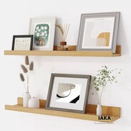 Minimalist 6mm Plywood Wall Shelf