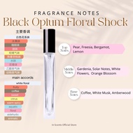 #InScents Fragrance 10ml Eau de Parfum EDP for Woman Minyak wangi Perfume Belle Perfume  香水  大牌香水  香