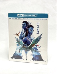 4K藍光Bluray《Avatar 阿凡達 (2009)》復刻版