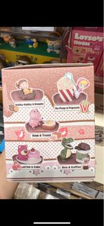 Toy Story 勞蘇 Lotso 盲盒