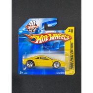 Hot Wheels Ferrari 288 Gto Short card