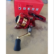 DAIWA IM 750 FISHING REEL