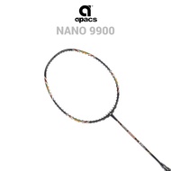 Apacs Racket Nano 9900 (4U) Black (Free string &amp; grip)