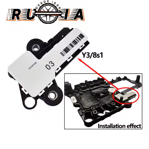 New 722.9 Y3/8S1 TCU Transmission Speed Sensor For Mercedes Benz C E S M CL CLK CLA CLS G GL GLA ML 