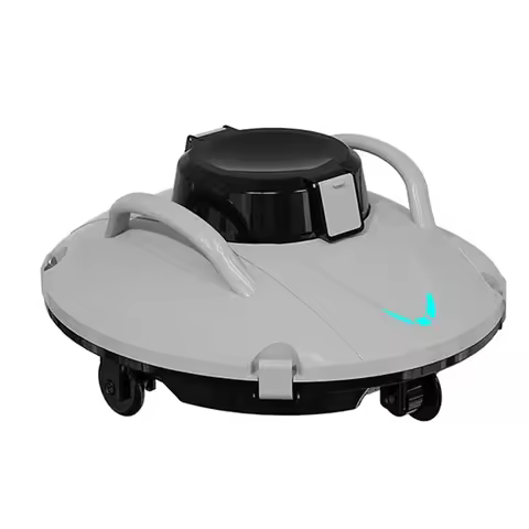 High Quality Swimming Pool Robot Vacuum Cleaner Cordless OEM / ODM Fast Cleaner Robot for Swimming P