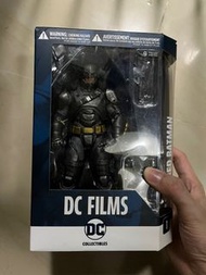 Dc collectibles armored Batman 裝甲蝙蝠俠