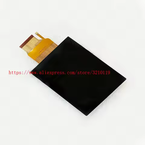 New LCD Display Screen with Backlight Glass for Canon SX730 HS SX740 SX730;HS SX740;HS Digital Camer
