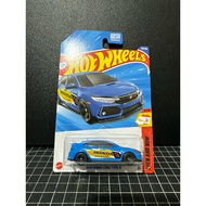 2018 H0nda Civic type R HW Cars