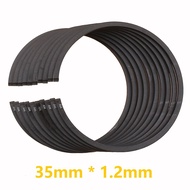 10pcs/lot Piston Ring Rings Universal Fit Grass Trimmer Brush Cutter Strimmer Chainsaw Spare Part 35mm x 1.2mm Thickness