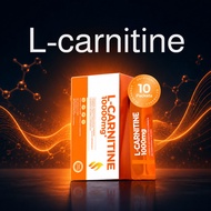 [Shape & Tone] L-carnitine Powder & Capsules, Slimming & Fitness Support, Workout Supplement