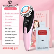 Face Lifting Skincare Device Ems Rf Vibration Instrument Rf Beauty Device Ems Photon Beauty Instrume