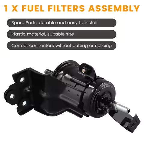 Fuel Filter Assembly 23300-31100 For 2002-2005 LAND CRUISER PRADO For FJ CRUISER 2002-2005 For 4RUNN